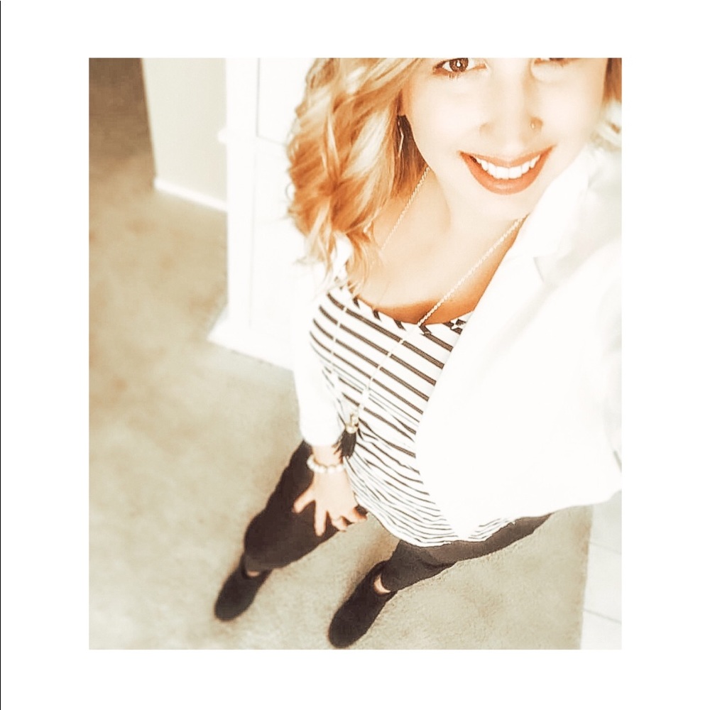 Meet your Posher, April